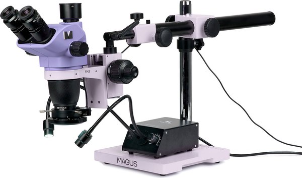 Микроскоп оптический Magus Stereo 8TR / 84844 - фото