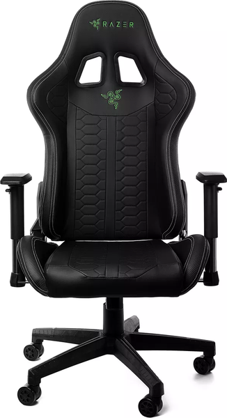 Кресло геймерское Jiqiao Razer G3037A-BP - фото