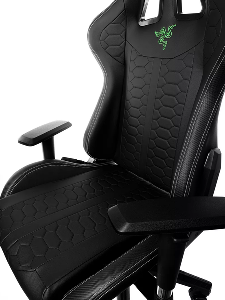 Кресло геймерское Jiqiao Razer G3037A-BP