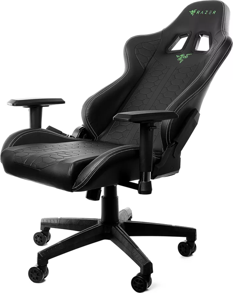 Кресло геймерское Jiqiao Razer G3037A-BP