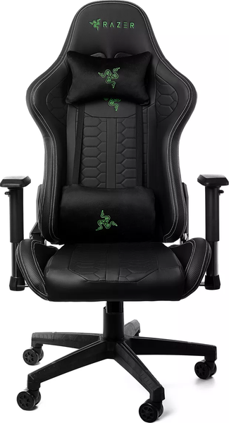 Кресло геймерское Jiqiao Razer G3037A-BP