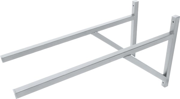 Кронштейн для дымохода Везувий Опорный КР-3 L-1000 - фото