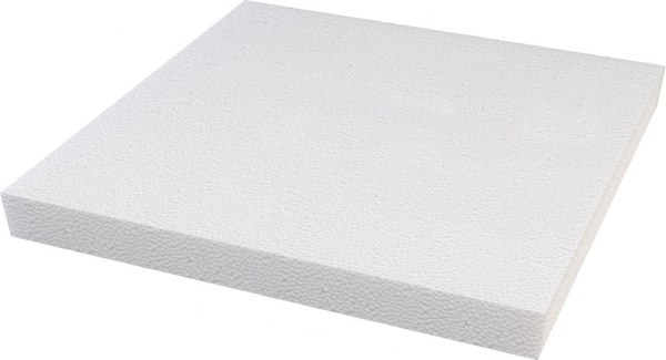 Плита из пенополистирола ВармХаусГрупп ППТ-15-НАР - фото