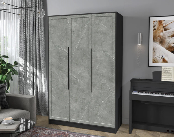 Шкаф Интерлиния Концепт Тренд КТ-Ш3