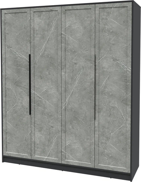 Шкаф Интерлиния Концепт Тренд КТ-Ш4 - фото