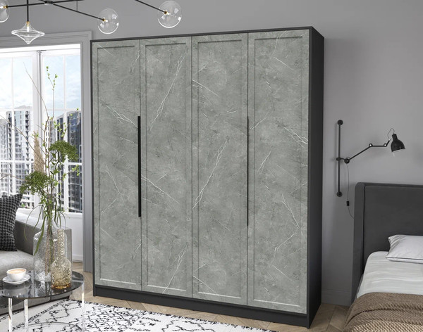 Шкаф Интерлиния Концепт Тренд КТ-Ш4