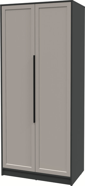 Шкаф Интерлиния Концепт Тренд КТ-Ш2 - фото