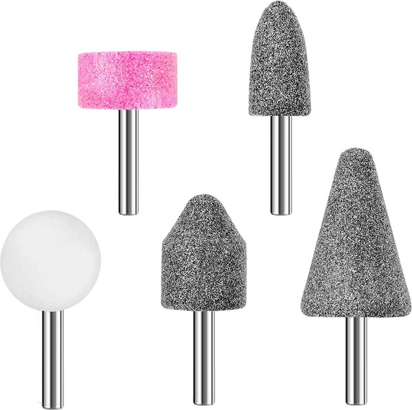 Набор насадок для гравера TOTAL TAKB0502 - фото