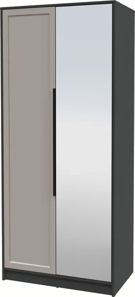 Шкаф Интерлиния Концепт Тренд КТ-Ш2(з) - фото