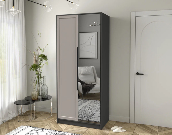 Шкаф Интерлиния Концепт Тренд КТ-Ш2(з)