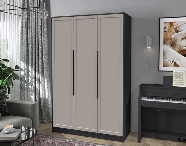 Шкаф Интерлиния Концепт Тренд КТ-Ш3