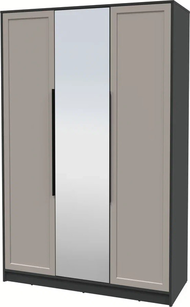 Шкаф Интерлиния Концепт Тренд КТ-Ш3(з) - фото