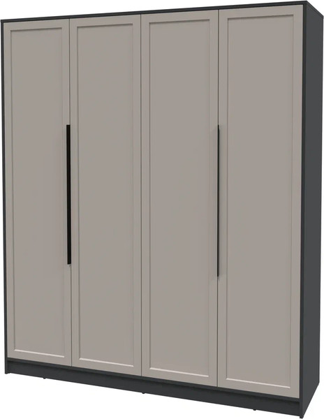 Шкаф Интерлиния Концепт Тренд КТ-Ш4 - фото