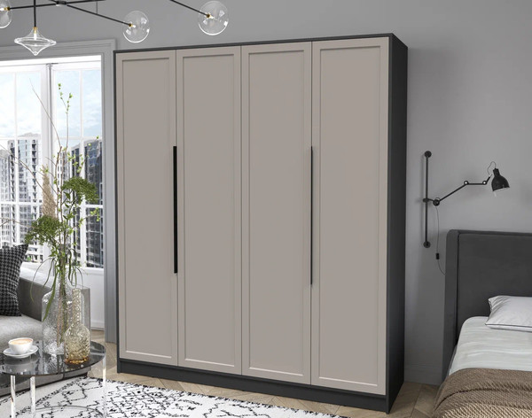 Шкаф Интерлиния Концепт Тренд КТ-Ш4