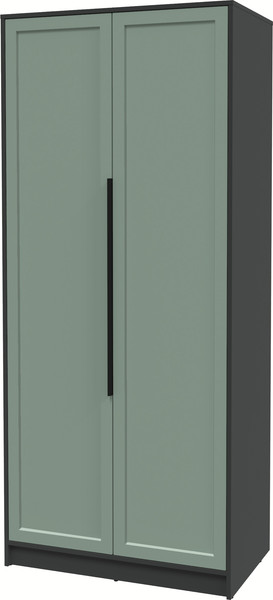 Шкаф Интерлиния Концепт Тренд КТ-Ш2 - фото