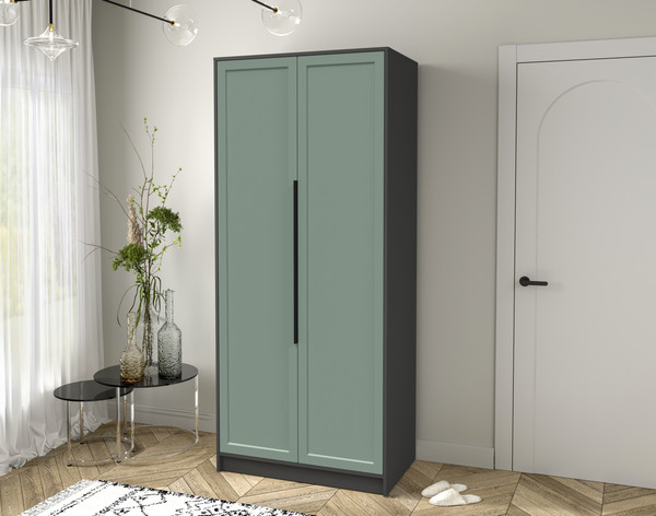 Шкаф Интерлиния Концепт Тренд КТ-Ш2