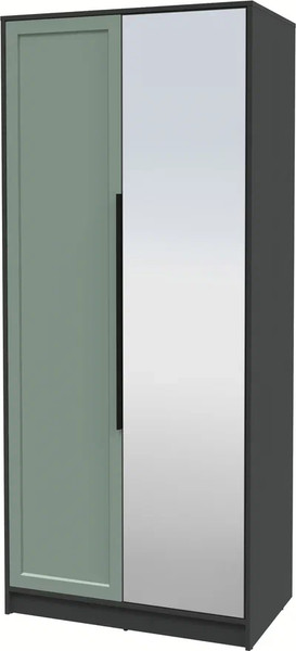 Шкаф Интерлиния Концепт Тренд КТ-Ш2(з) - фото