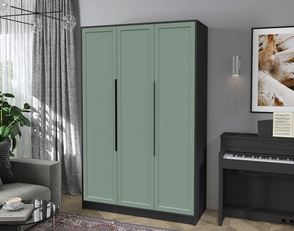 Шкаф Интерлиния Концепт Тренд КТ-Ш3