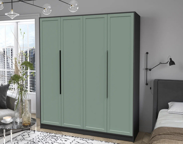 Шкаф Интерлиния Концепт Тренд КТ-Ш4