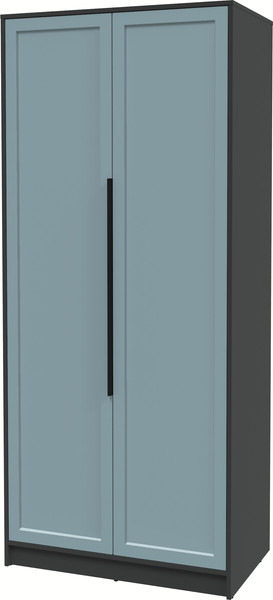 Шкаф Интерлиния Концепт Тренд КТ-Ш2 - фото