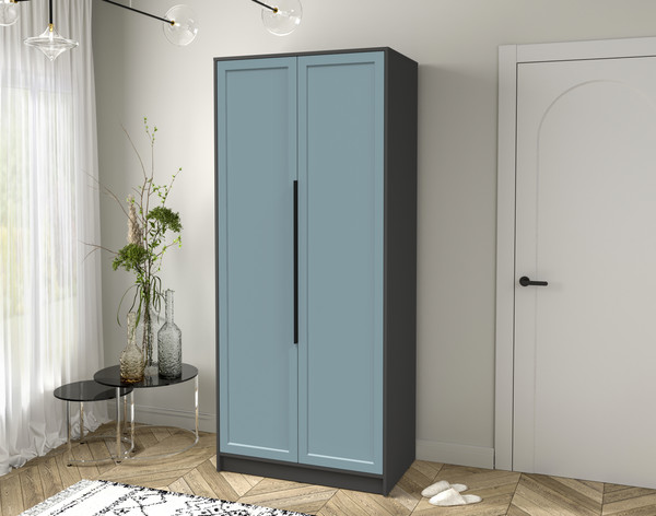 Шкаф Интерлиния Концепт Тренд КТ-Ш2