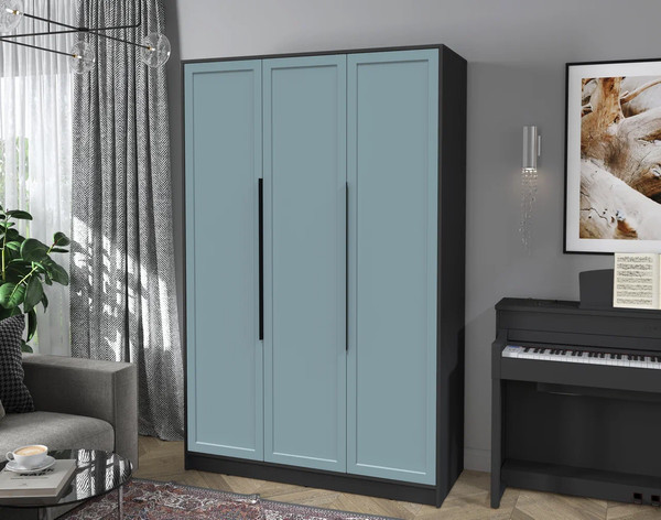 Шкаф Интерлиния Концепт Тренд КТ-Ш3