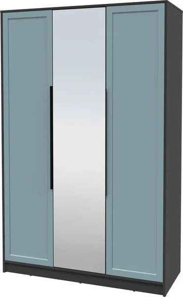 Шкаф Интерлиния Концепт Тренд КТ-Ш3(з) - фото