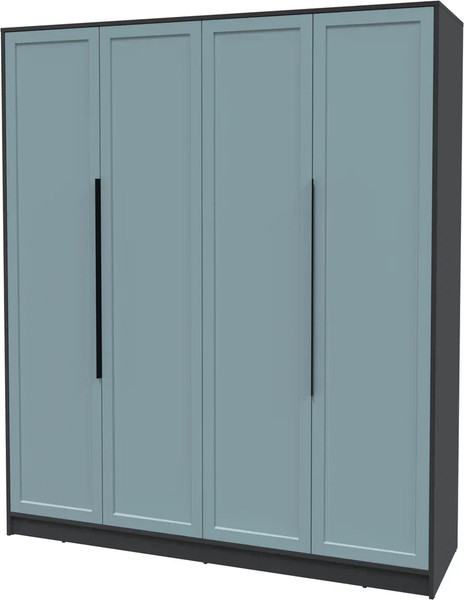 Шкаф Интерлиния Концепт Тренд КТ-Ш4 - фото