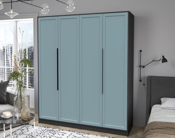 Шкаф Интерлиния Концепт Тренд КТ-Ш4