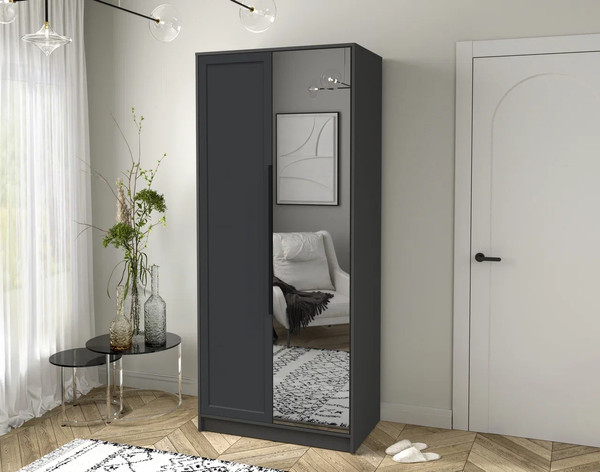 Шкаф Интерлиния Концепт Тренд КТ-Ш2(з)