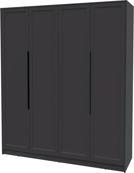 Шкаф Интерлиния Концепт Тренд КТ-Ш4 - фото