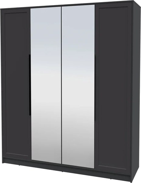 Шкаф Интерлиния Концепт Тренд КТ-Ш4(з) - фото