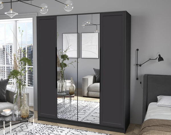 Шкаф Интерлиния Концепт Тренд КТ-Ш4(з)