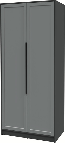 Шкаф Интерлиния Концепт Тренд КТ-Ш2 - фото