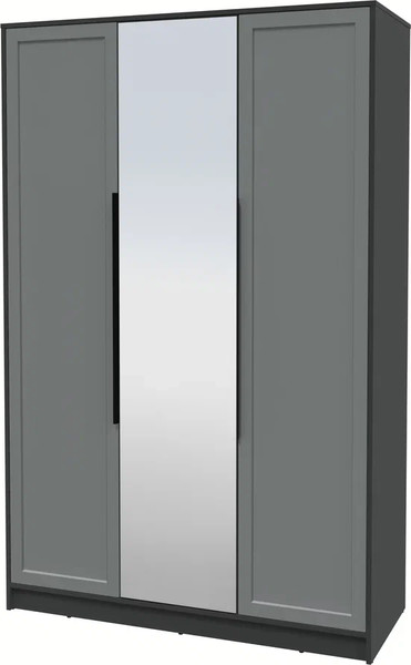 Шкаф Интерлиния Концепт Тренд КТ-Ш3(з) - фото