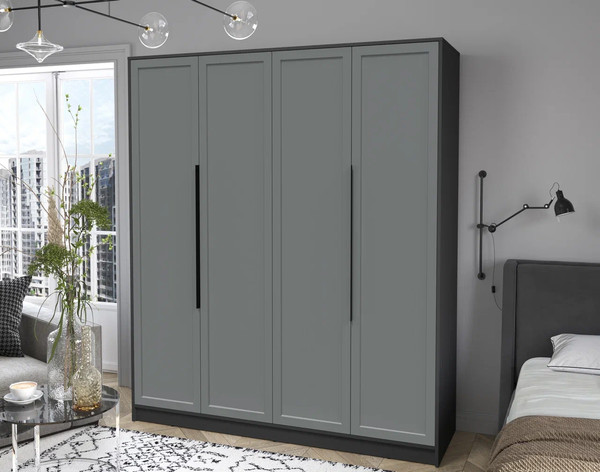 Шкаф Интерлиния Концепт Тренд КТ-Ш4