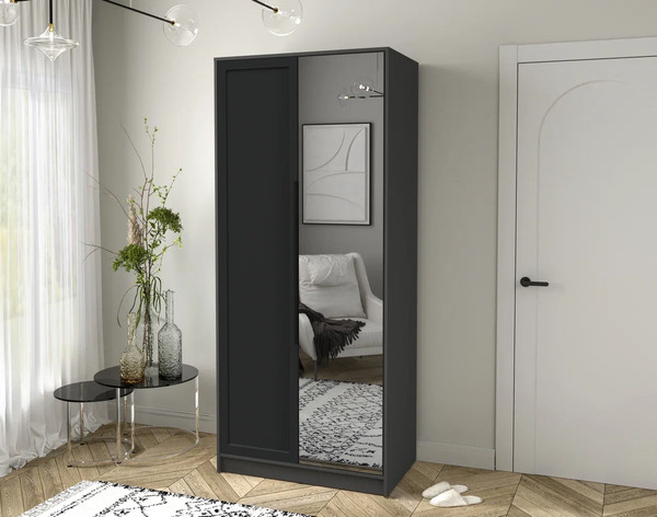 Шкаф Интерлиния Концепт Тренд КТ-Ш2(з)