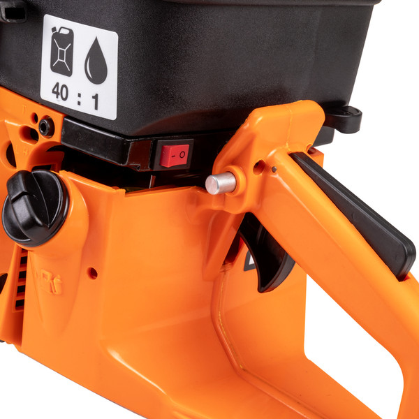 Бензорез FoxWeld GC-970/400 / 9023