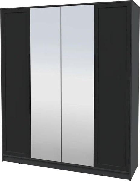 Шкаф Интерлиния Концепт Тренд КТ-Ш4(з) - фото