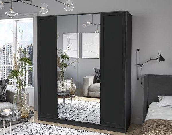 Шкаф Интерлиния Концепт Тренд КТ-Ш4(з)