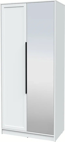 Шкаф Интерлиния Концепт Тренд КТ-Ш2(з) - фото
