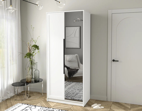 Шкаф Интерлиния Концепт Тренд КТ-Ш2(з)