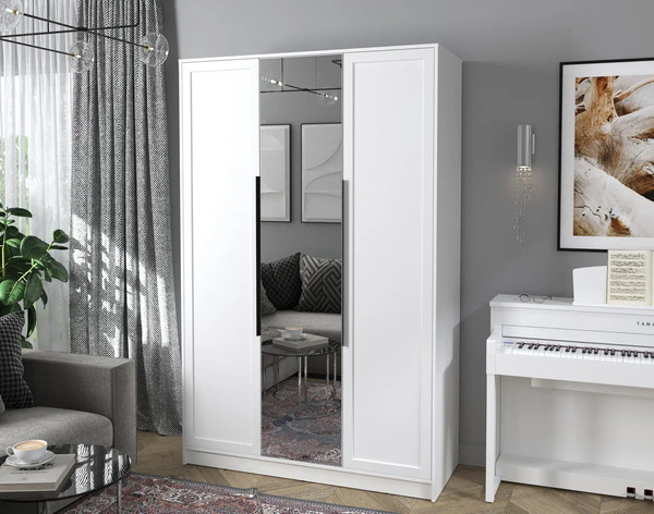 Шкаф Интерлиния Концепт Тренд КТ-Ш3(з)