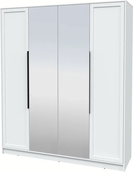 Шкаф Интерлиния Концепт Тренд КТ-Ш4(з) - фото