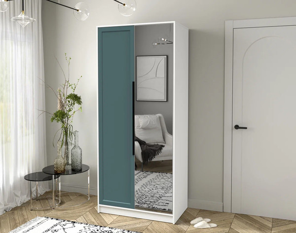 Шкаф Интерлиния Концепт Тренд КТ-Ш2(з)