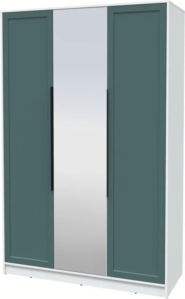 Шкаф Интерлиния Концепт Тренд КТ-Ш3(з) - фото