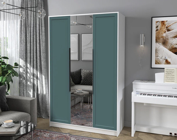 Шкаф Интерлиния Концепт Тренд КТ-Ш3(з)