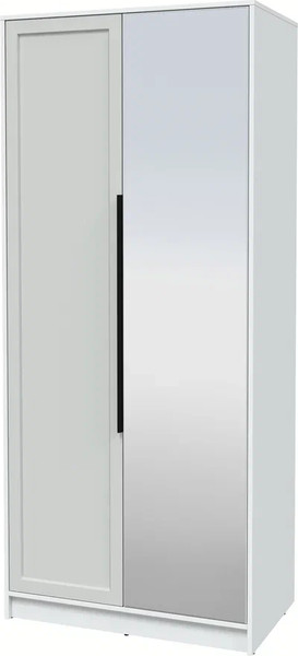 Шкаф Интерлиния Концепт Тренд КТ-Ш2(з) - фото