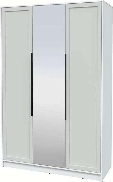 Шкаф Интерлиния Концепт Тренд КТ-Ш3(з) - фото