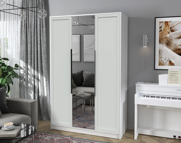 Шкаф Интерлиния Концепт Тренд КТ-Ш3(з)